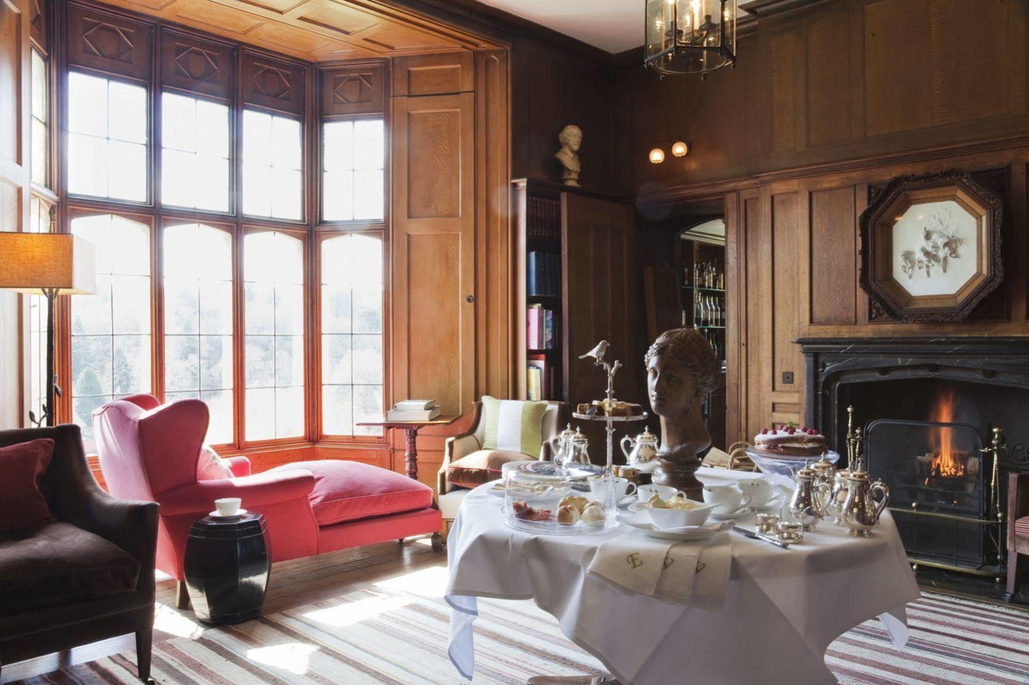 Hotel Endsleigh Milton Abbot Exterior foto